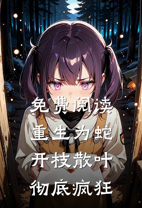 免费阅读重生为蛇：开枝散叶，彻底疯狂