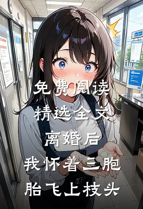 免费阅读精选全文离婚后,我怀着三胞胎飞上枝头