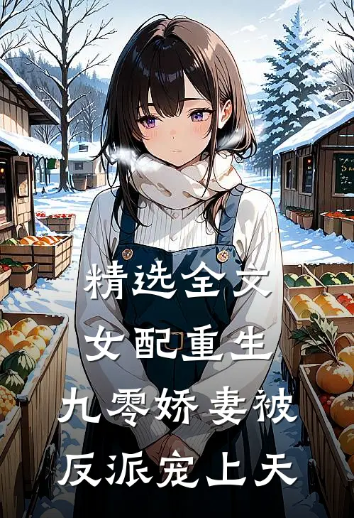 精选全文女配重生：九零娇妻被反派宠上天