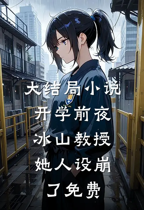 大结局小说开学前夜,冰山教授她人设崩了免费