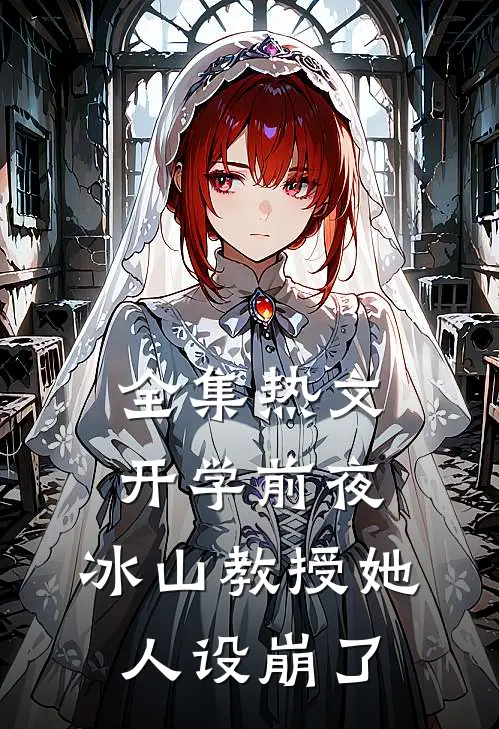 全集热文开学前夜,冰山教授她人设崩了