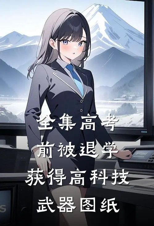 全集高考前被退学，获得高科技武器图纸