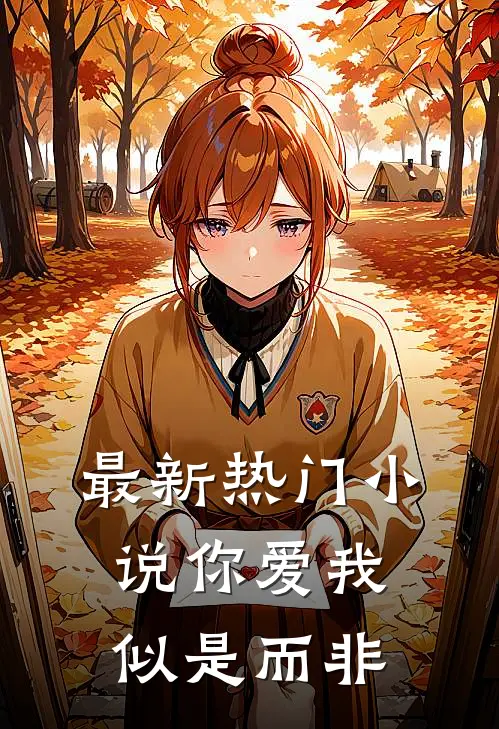 最新热门小说你爱我似是而非