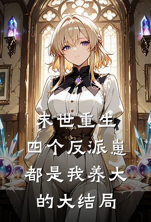 末世重生：四个反派崽都是我养大的大结局