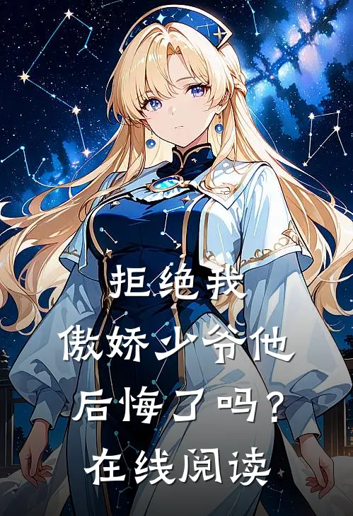 拒绝我，傲娇少爷他后悔了吗？在线阅读
