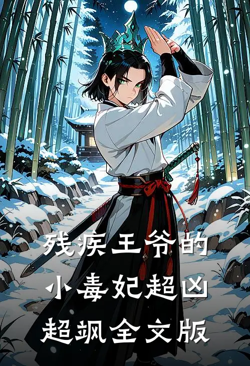 残疾王爷的小毒妃超凶超飒全文版