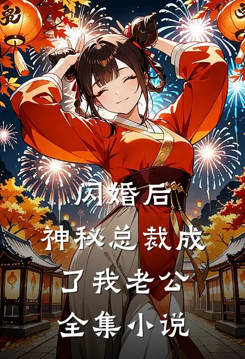 闪婚后，神秘总裁成了我老公全集小说