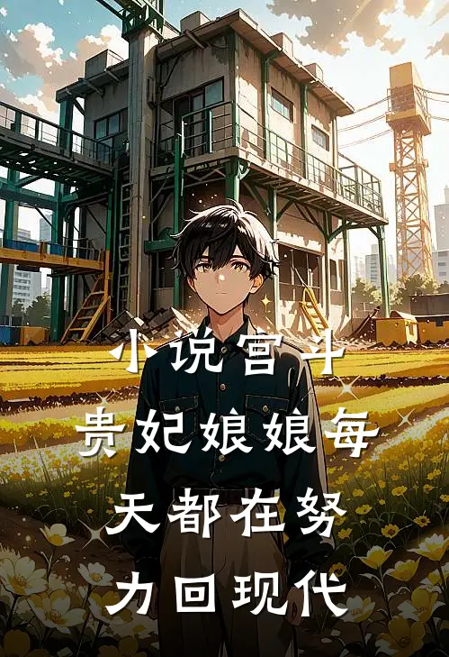 小说宫斗：贵妃娘娘每天都在努力回现代
