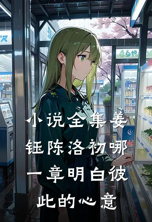 小说全集姜钰陈洛初哪一章明白彼此的心意