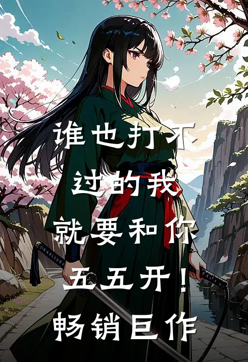 谁也打不过的我，就要和你五五开！畅销巨作