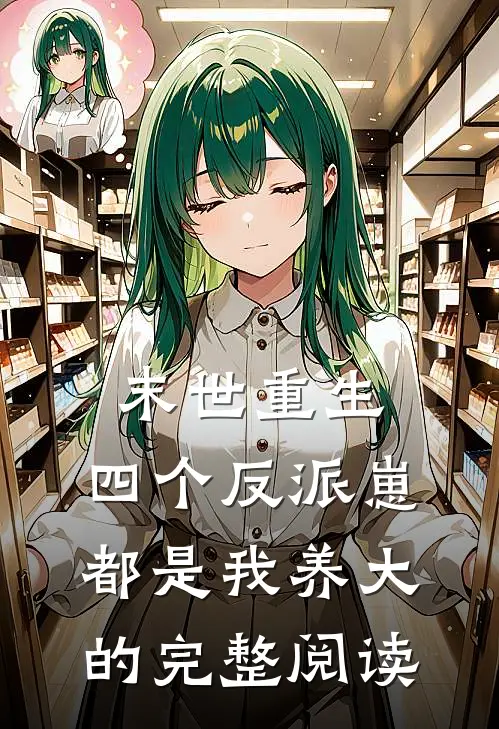 末世重生：四个反派崽都是我养大的完整阅读