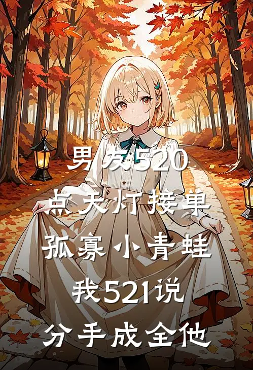 男友520点天灯接单孤寡小青蛙，我521说分手成全他