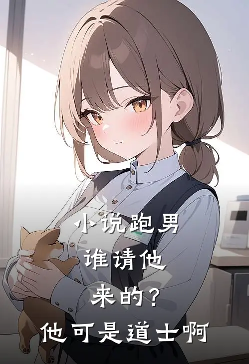 小说跑男：谁请他来的？他可是道士啊