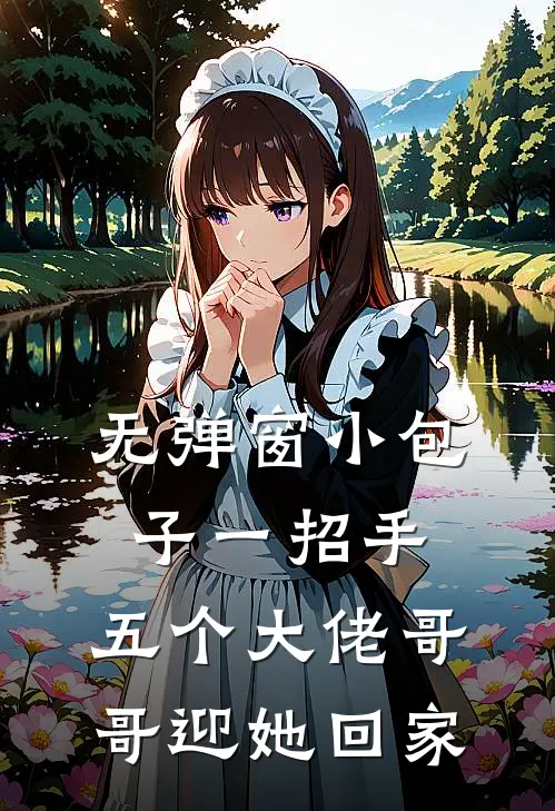 无弹窗小包子一招手，五个大佬哥哥迎她回家