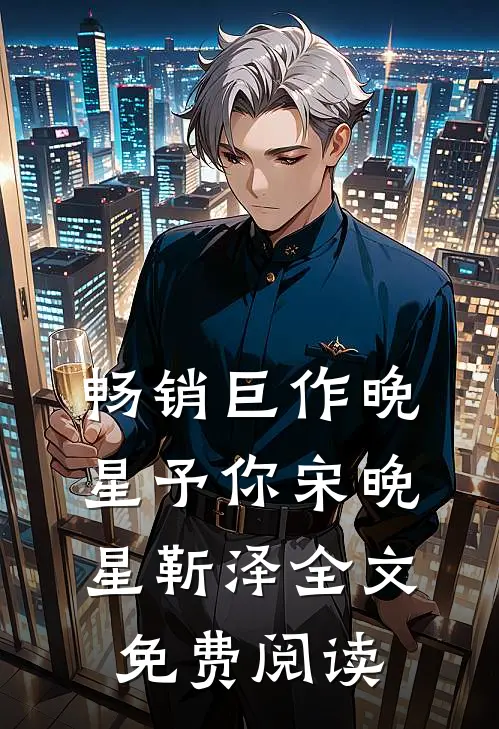 畅销巨作晚星予你宋晚星靳泽全文免费阅读