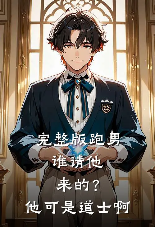 完整版跑男：谁请他来的？他可是道士啊