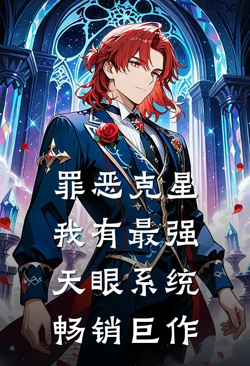 罪恶克星：我有最强天眼系统畅销巨作