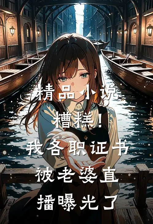 精品小说糟糕！我各职证书被老婆直播曝光了