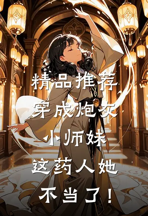 精品推荐穿成炮灰小师妹，这药人她不当了！
