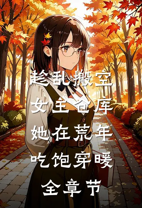 趁乱搬空女主仓库，她在荒年吃饱穿暖全章节