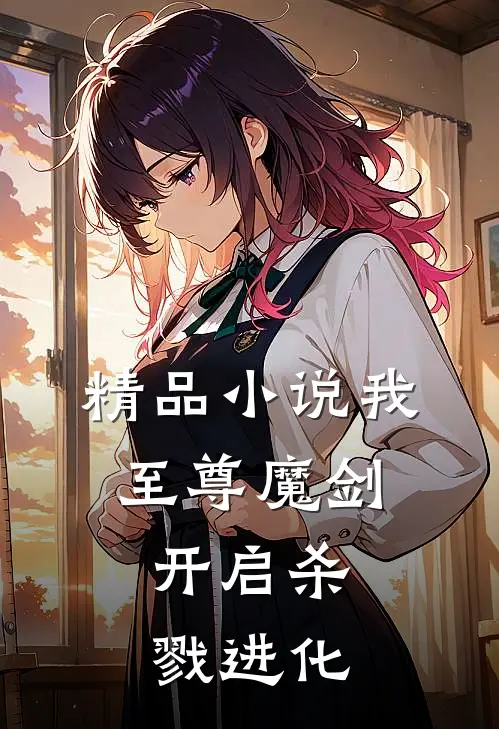 精品小说我，至尊魔剑，开启杀戮进化