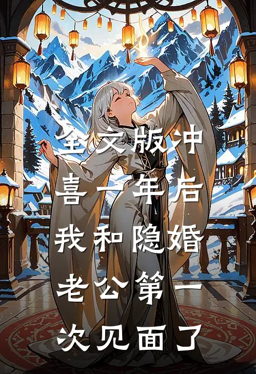 全文版冲喜一年后，我和隐婚老公第一次见面了
