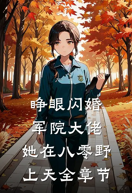 睁眼闪婚军院大佬，她在八零野上天全章节