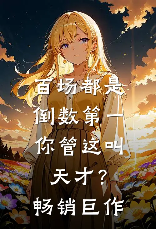 百场都是倒数第一，你管这叫天才？畅销巨作