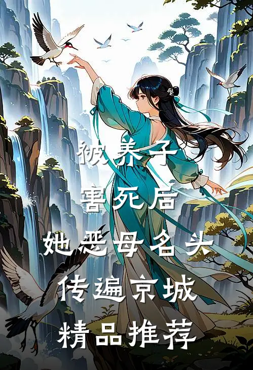 被养子害死后，她恶母名头传遍京城精品推荐