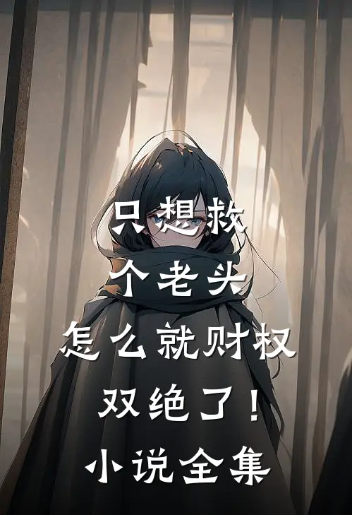只想救个老头，怎么就财权双绝了！小说全集