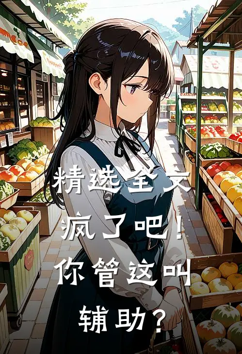 精选全文疯了吧！你管这叫辅助？