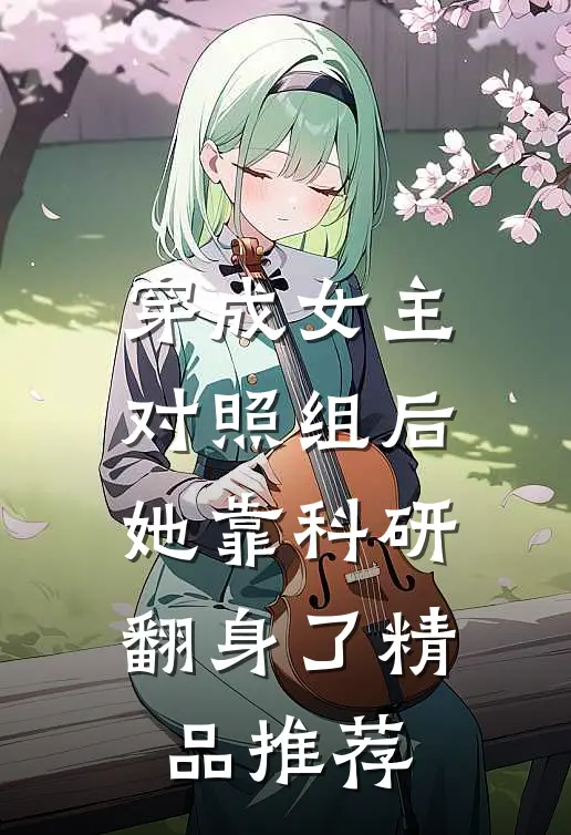 穿成女主对照组后，她靠科研翻身了精品推荐