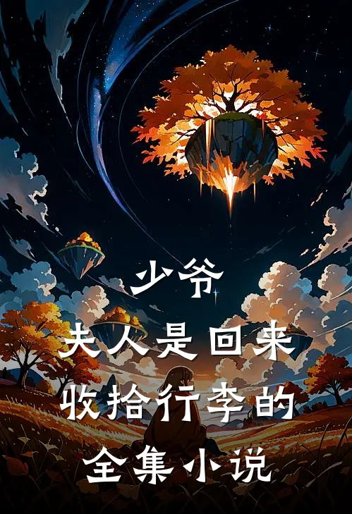 少爷，夫人是回来收拾行李的全集小说