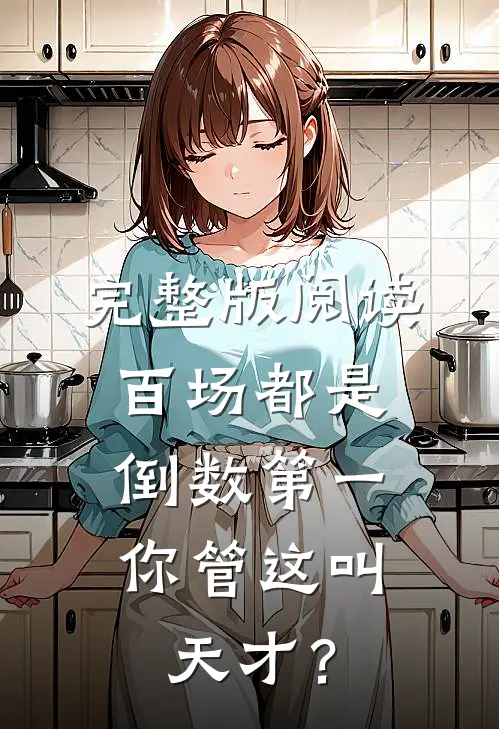 完整版阅读百场都是倒数第一，你管这叫天才？