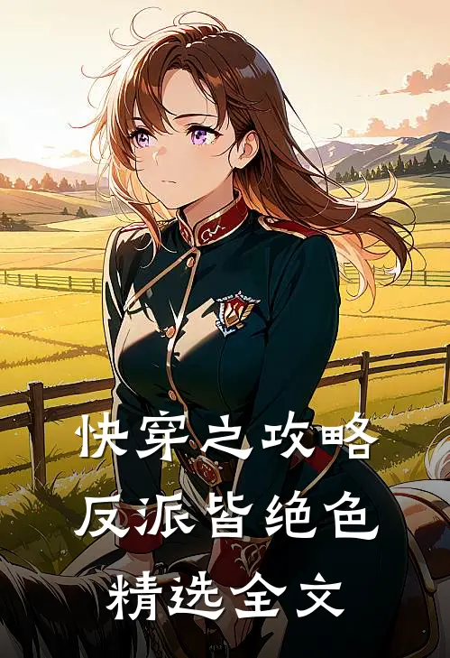 快穿之攻略反派皆绝色精选全文