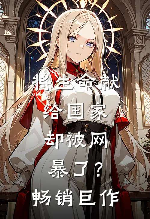 将生命献给国家，却被网暴了？畅销巨作