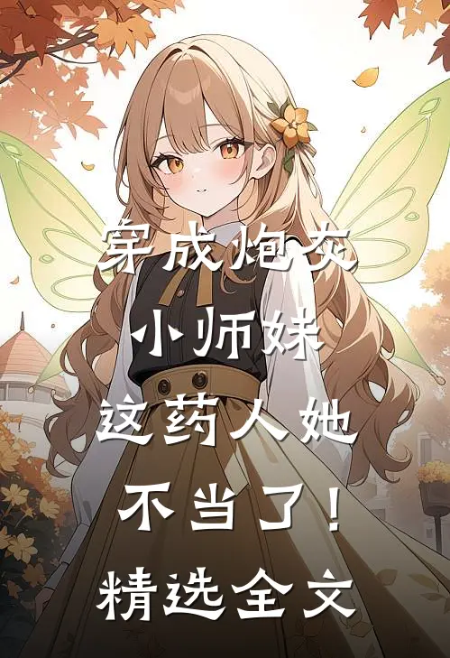穿成炮灰小师妹，这药人她不当了！精选全文