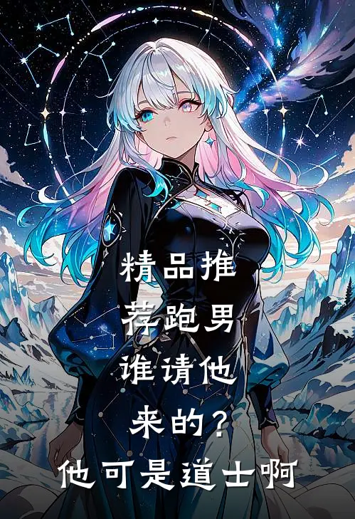 精品推荐跑男：谁请他来的？他可是道士啊