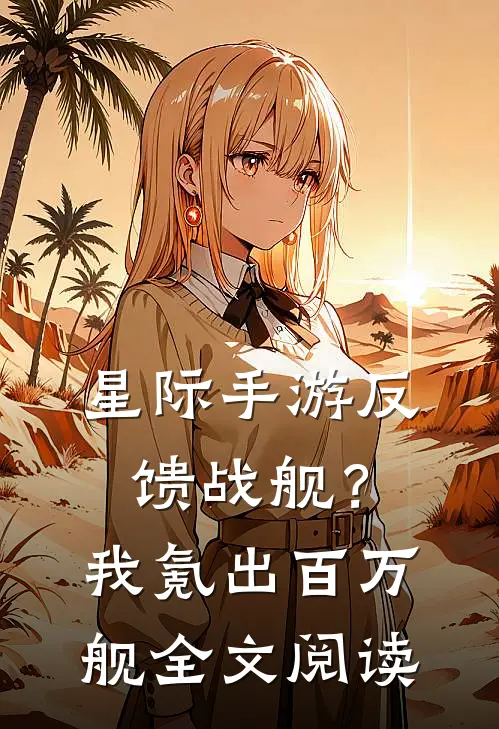 星际手游反馈战舰？我氪出百万舰全文阅读