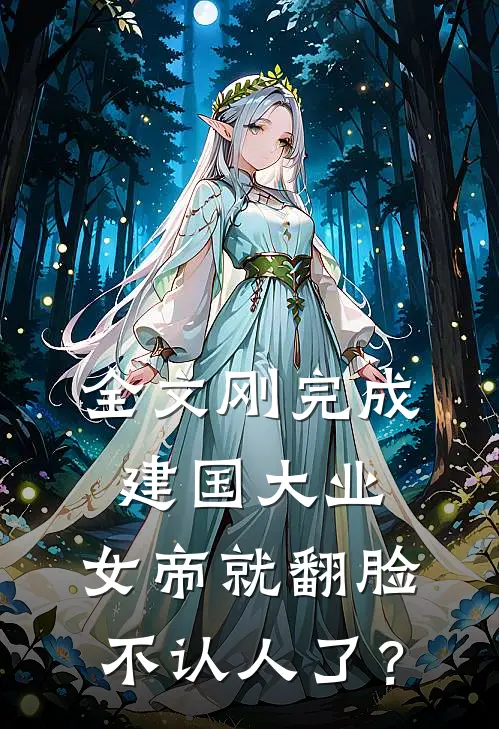 全文刚完成建国大业，女帝就翻脸不认人了？