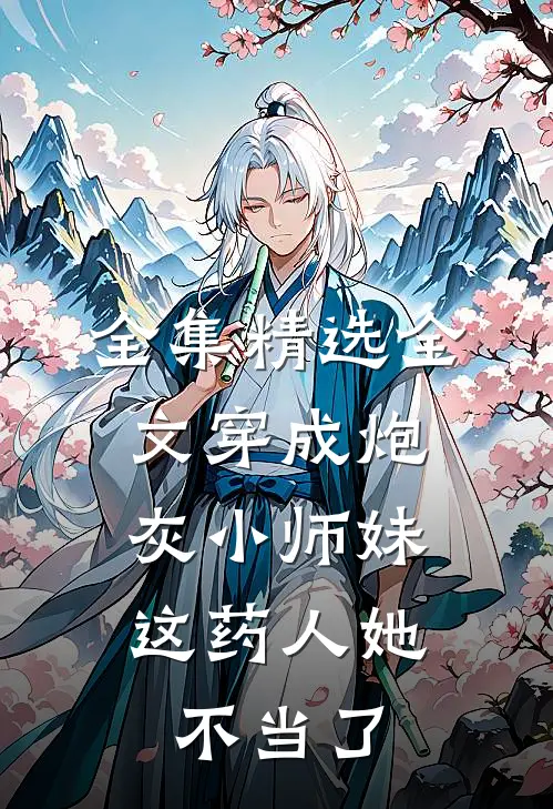 全集精选全文穿成炮灰小师妹,这药人她不当了