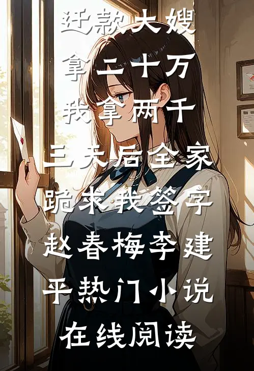 高温老婆秘书把女儿塞进后备箱后，我杀疯了畅读