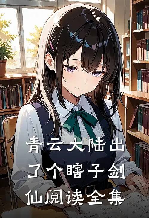 青云大陆出了个瞎子剑仙阅读全集