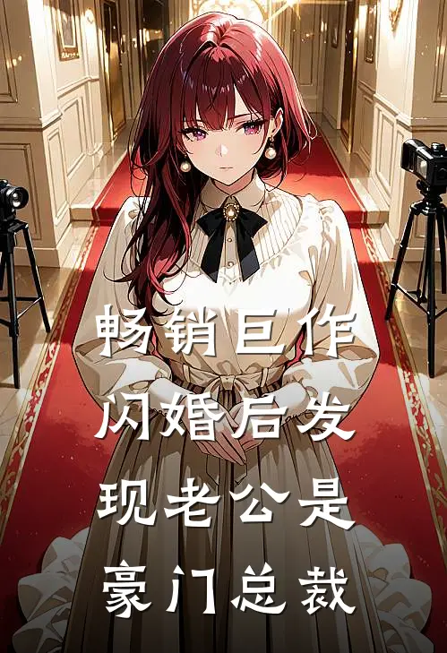畅销巨作闪婚后发现老公是豪门总裁