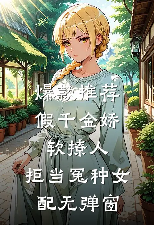 爆款推荐假千金娇软撩人,拒当冤种女配无弹窗