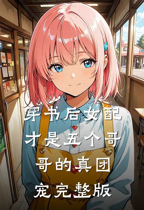 穿书后女配才是五个哥哥的真团宠完整版