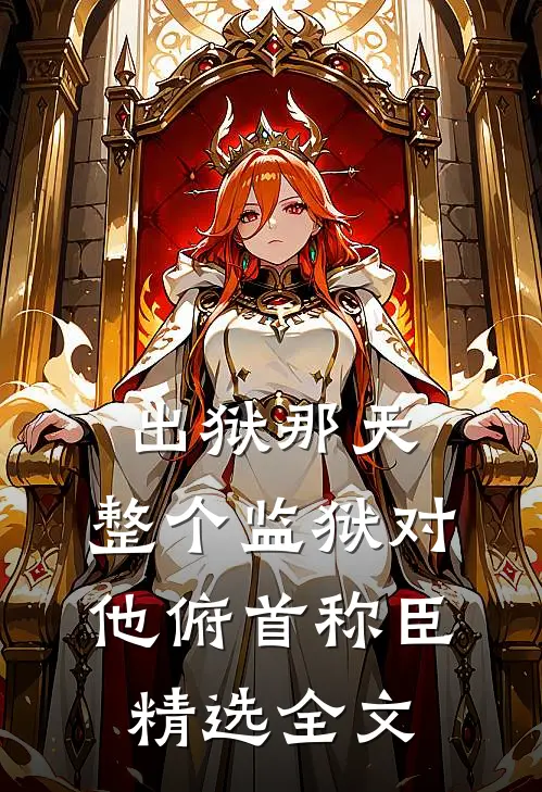 出狱那天，整个监狱对他俯首称臣精选全文