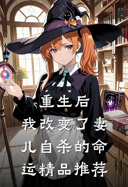 重生后，我改变了妻儿自杀的命运精品推荐