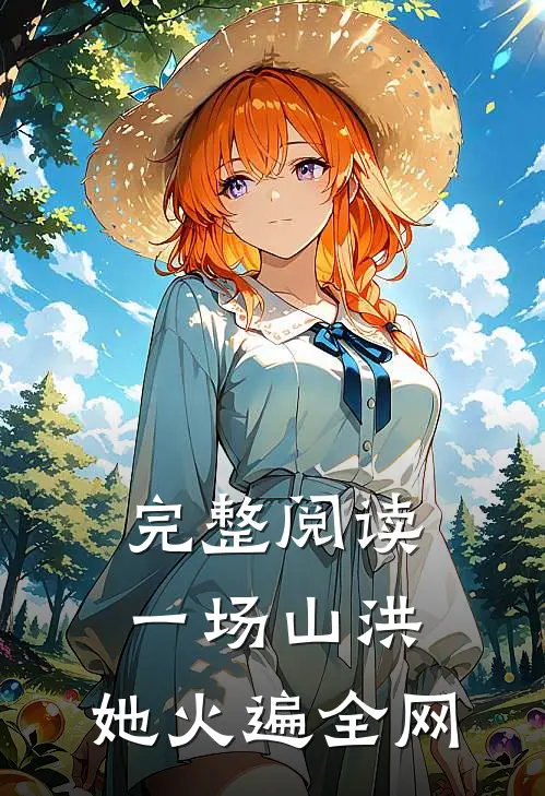 完整阅读一场山洪,她火遍全网