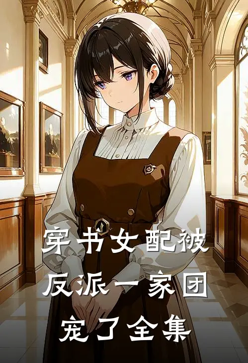 穿书女配被反派一家团宠了全集